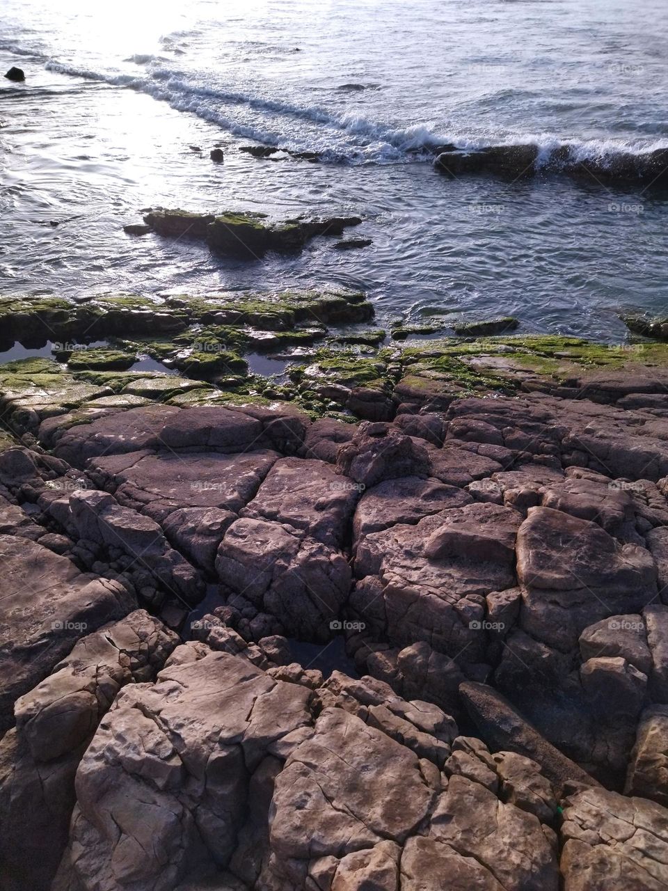 wave sounds and therapy