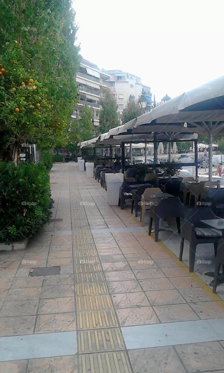 street