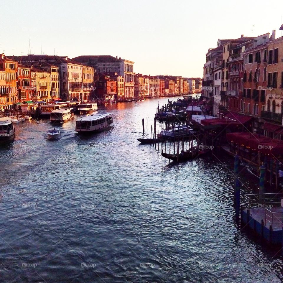 roadtrip to italy .how can you not fall in love with venice?