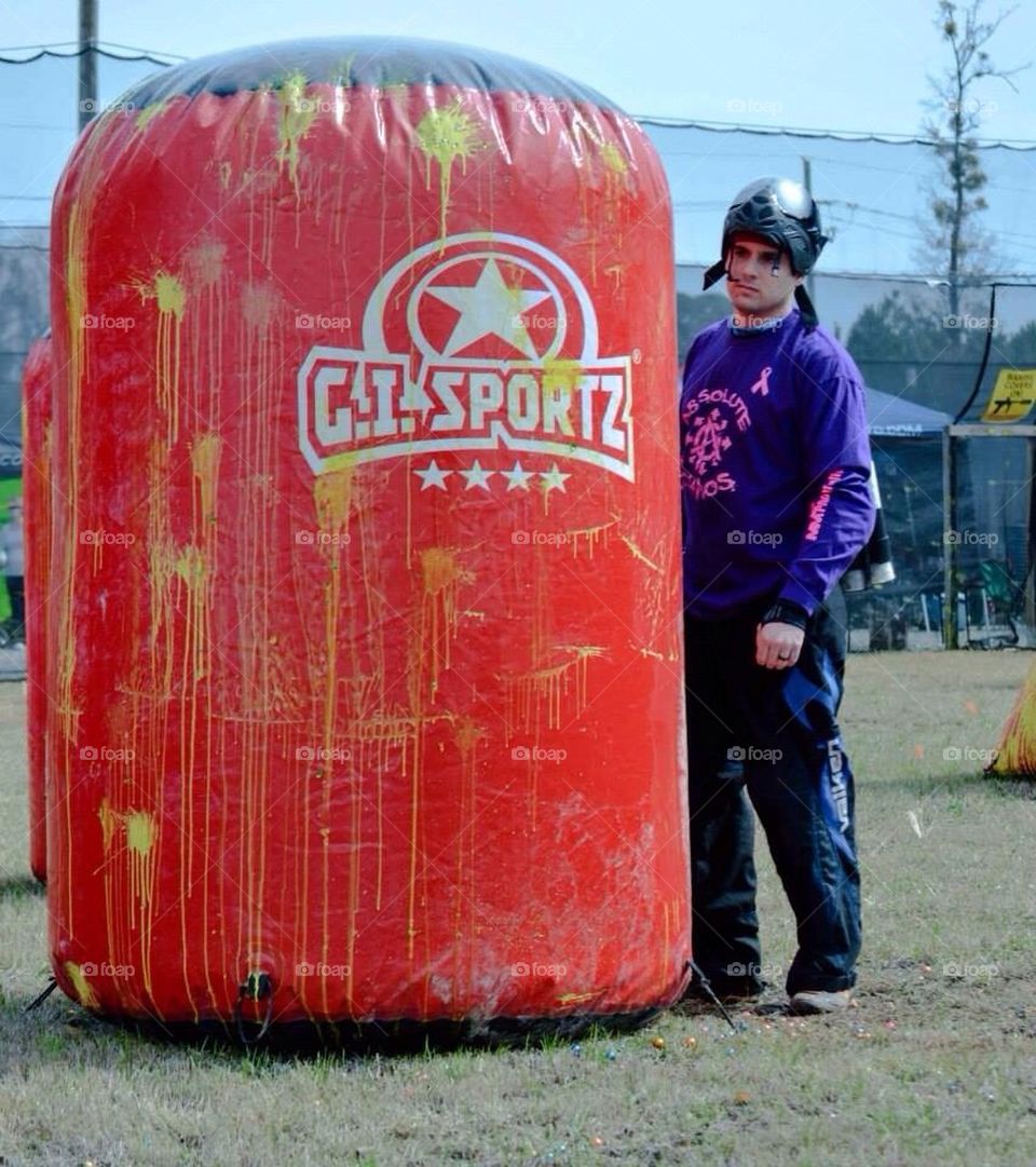 Checking the Field Out