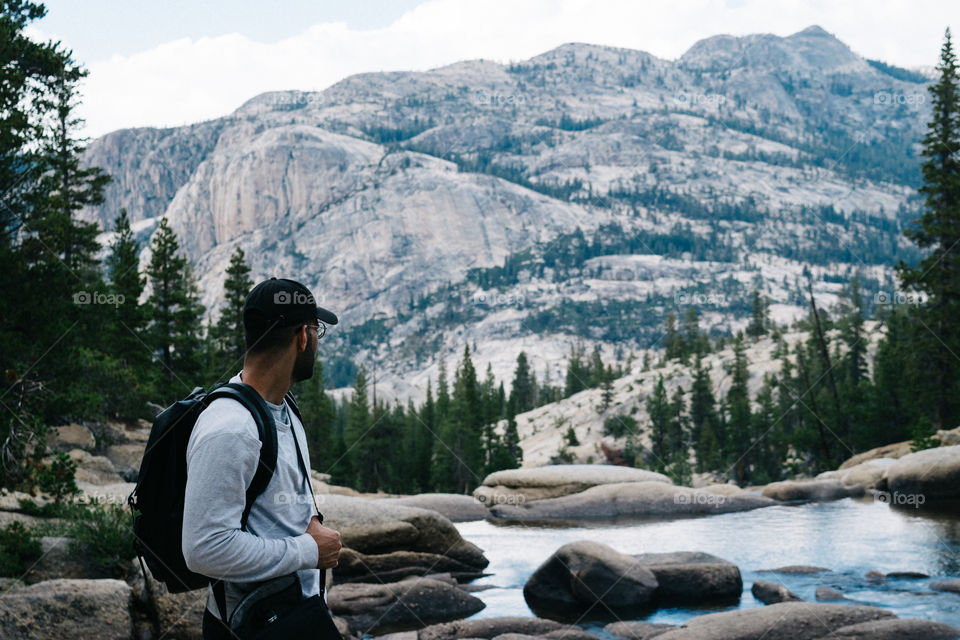 Yosemite National Park