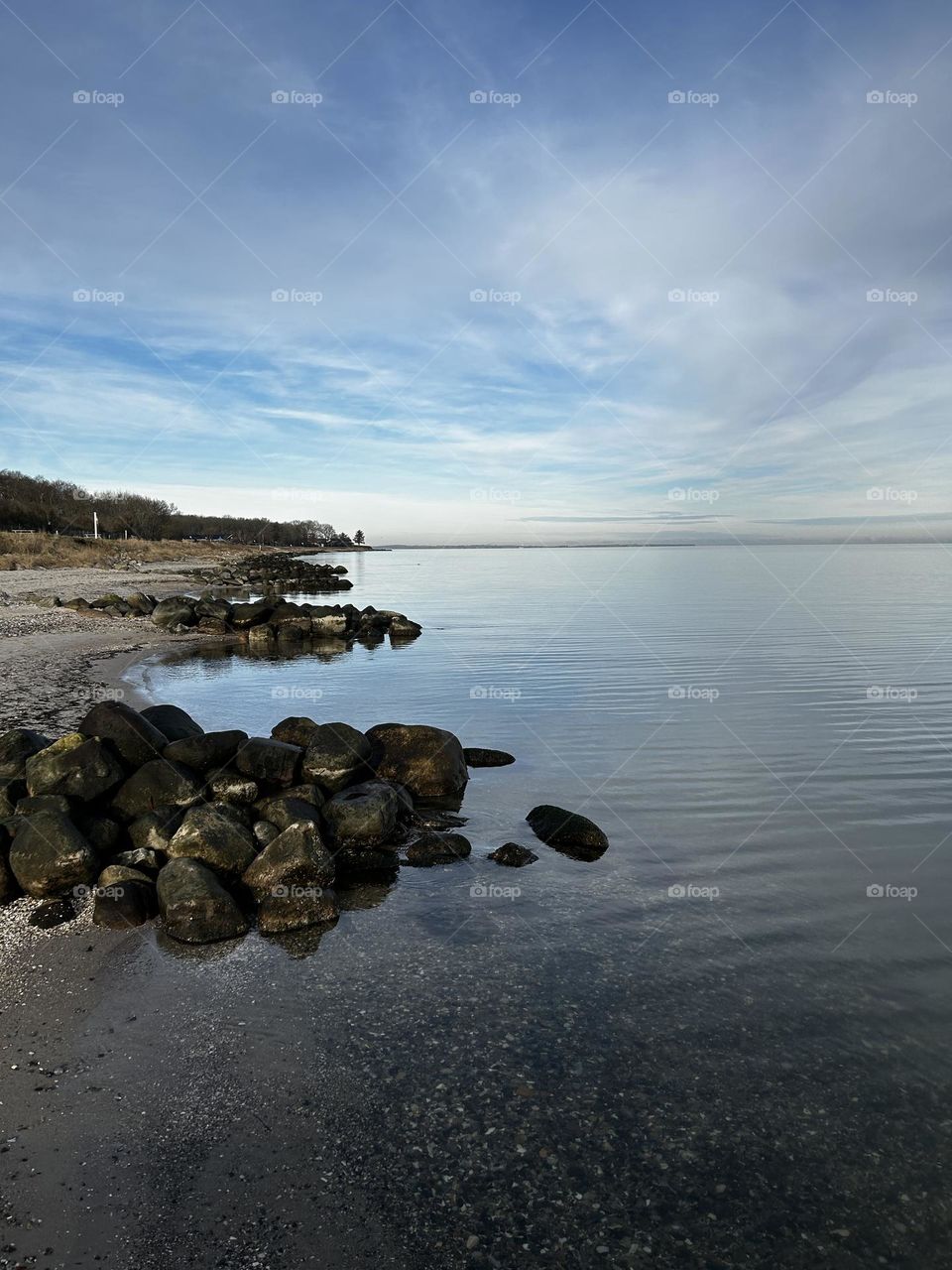 Take a walk on the beach 