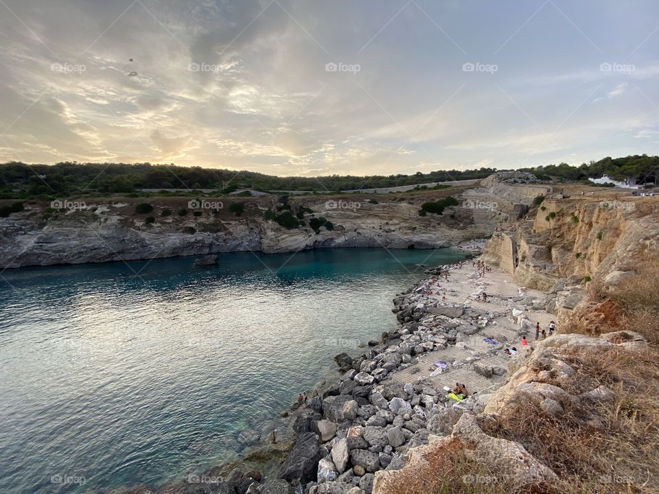 There is one spectacle grander than the sea, that is the sky; there is one spectacle grander than the sky, that is the interior of the soul.