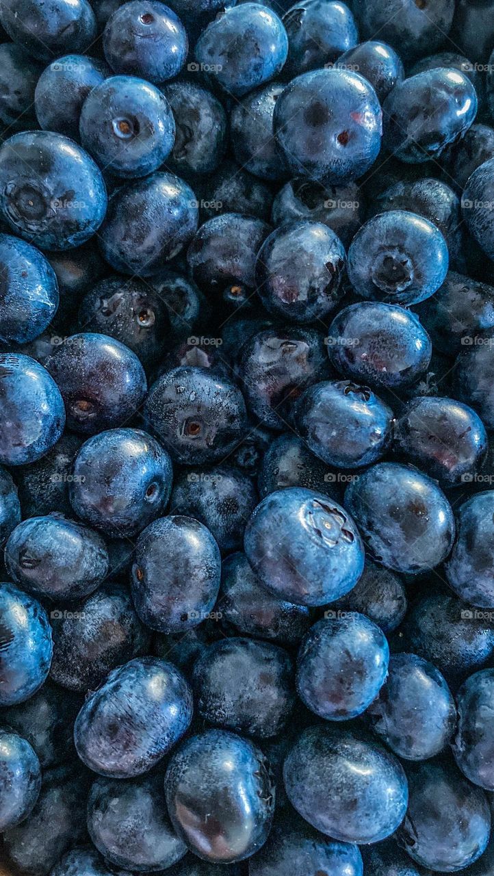 So tasty berries from my mother-in-law🫐