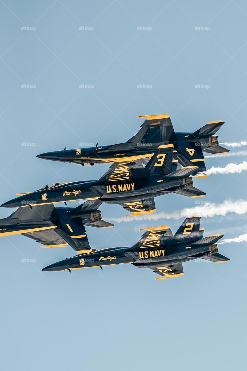 Blue angels 