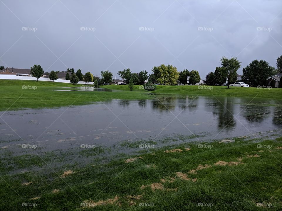 Leaky Lake Park