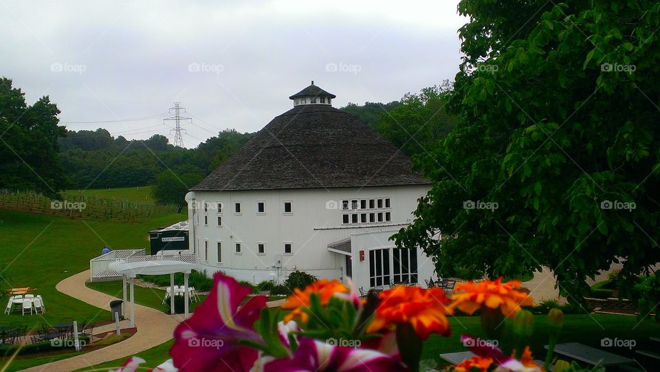 Round Barn