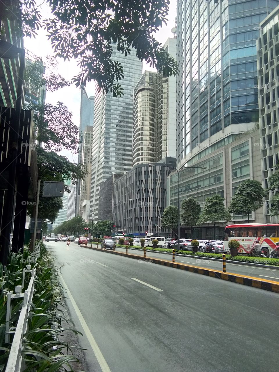 Manila Downtown