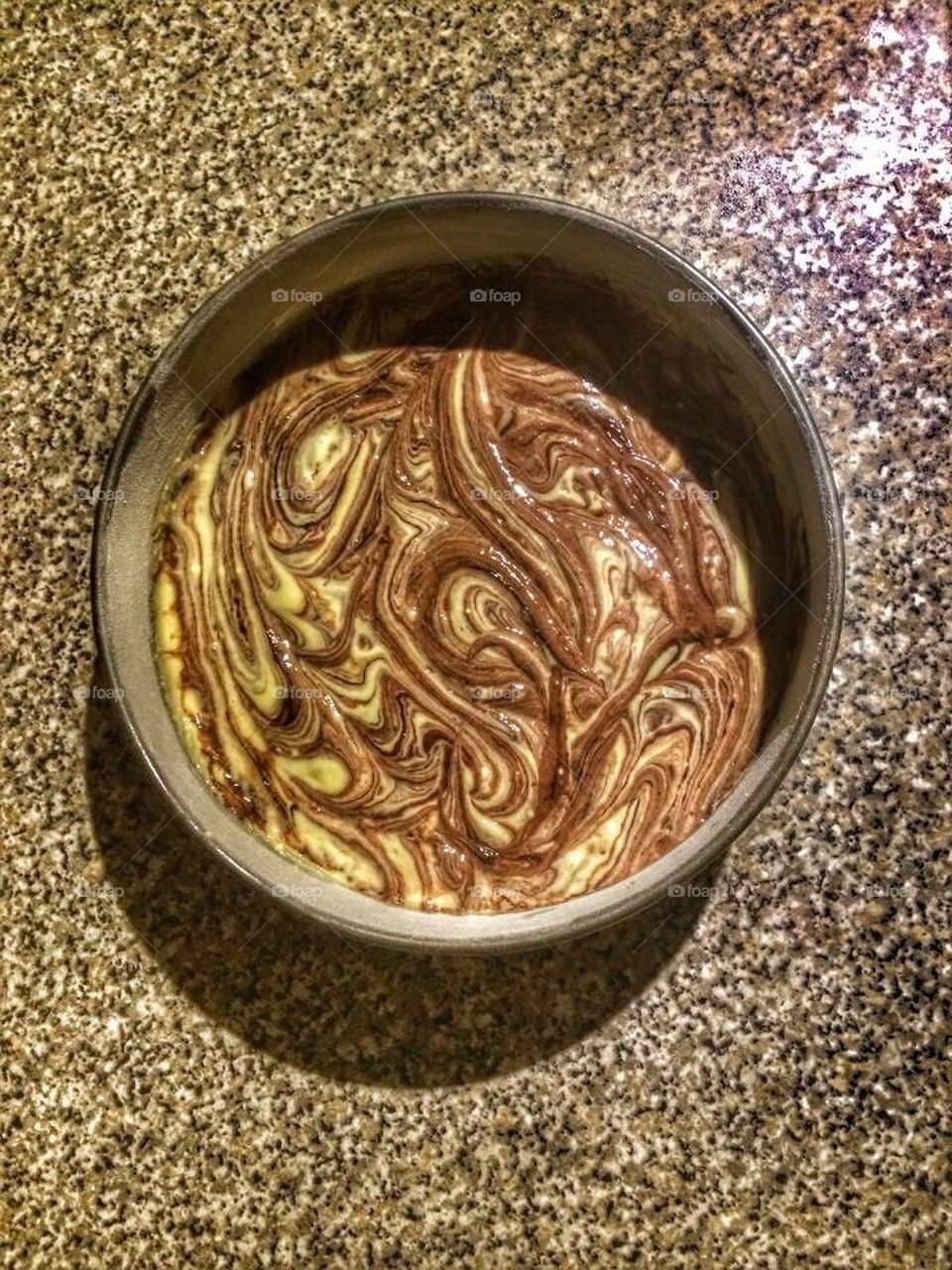 Marble cake