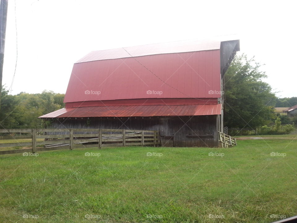 Old Barn