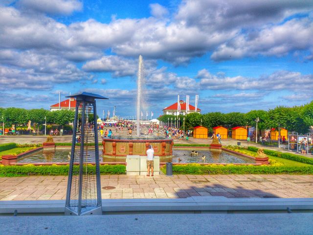 Perfect day in Sopot