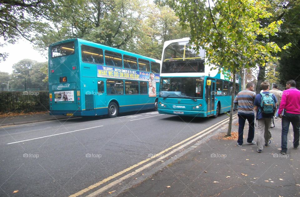 Public transport 