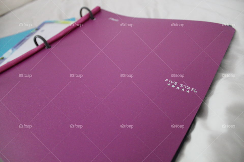 Five star flex binder 