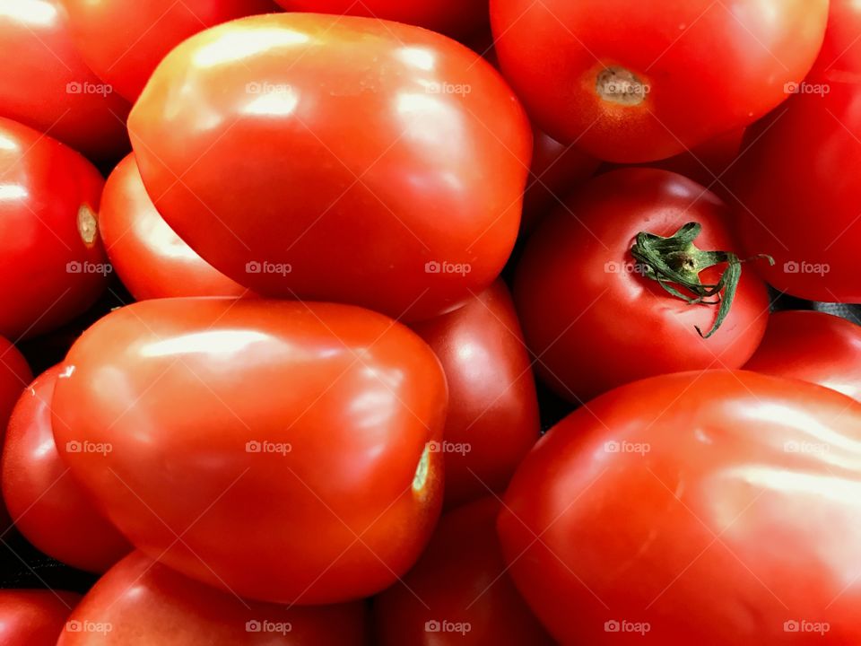 Roma Tomatoes 