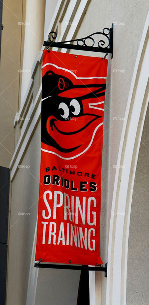 Birdland. welcome to spring training