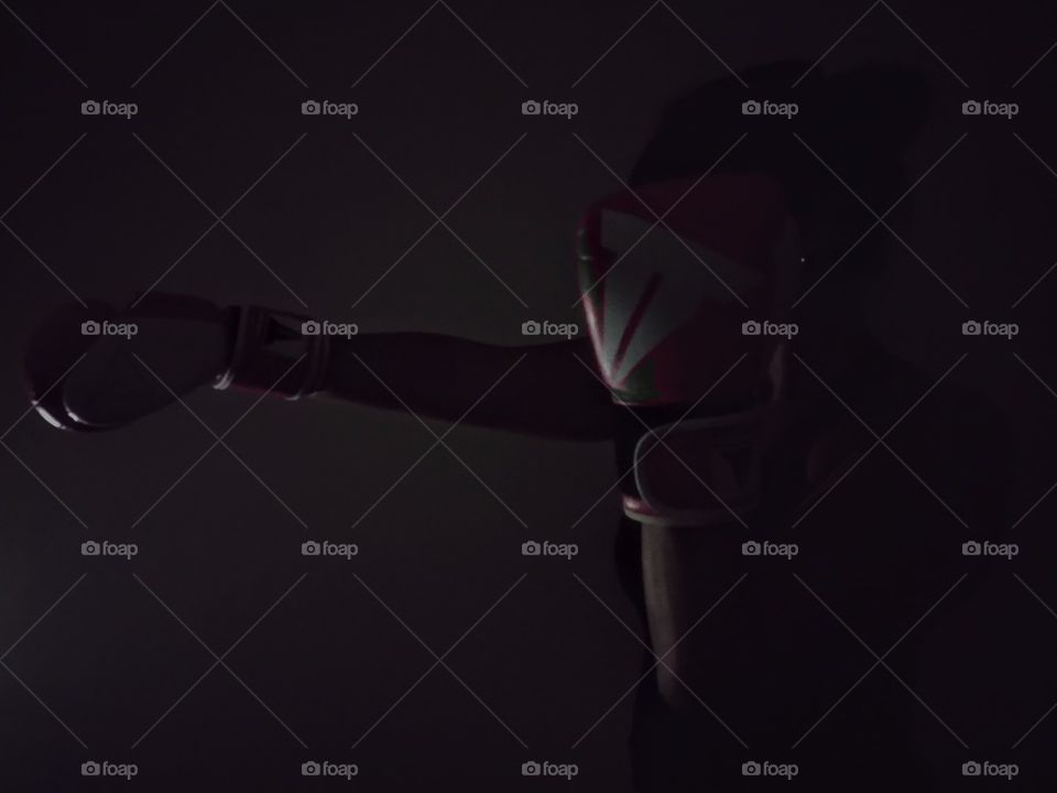 Uma lutadora. Guerreira. E com mais outros atributos da mulher. Meu amor.