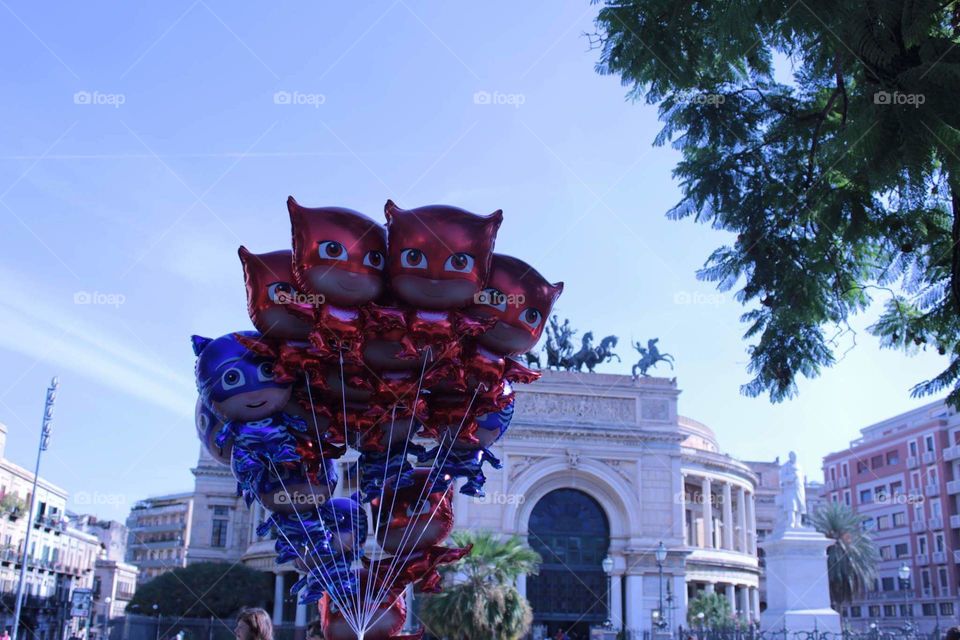 Myraculus al Politeama