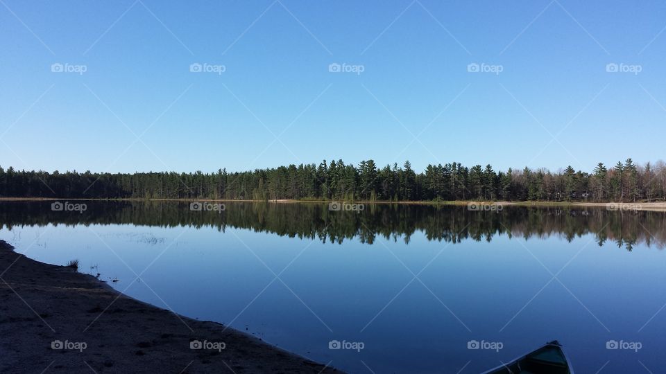 Lake View #3. Gaylord, MI