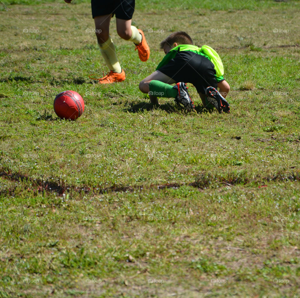 It’s soccer time!