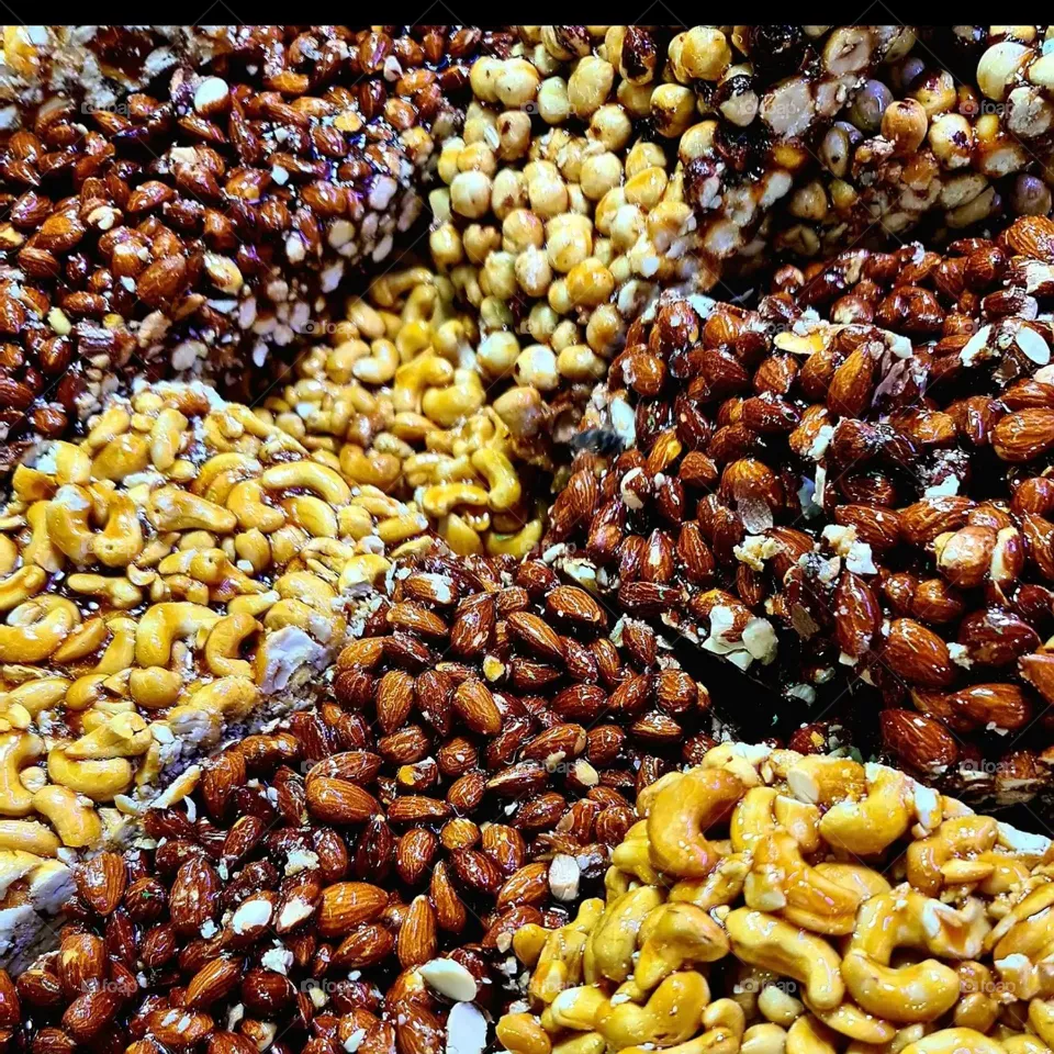 nuts