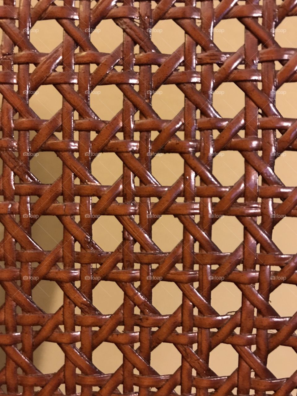 Traditional wicker pattern 