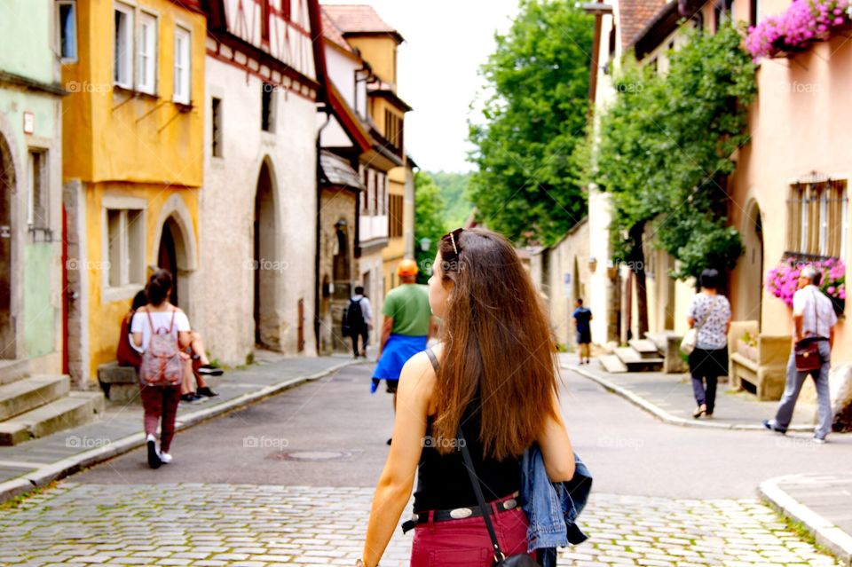 Rothenburg ob der Tauber