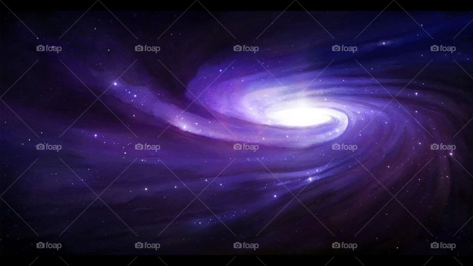 Galaxy Background