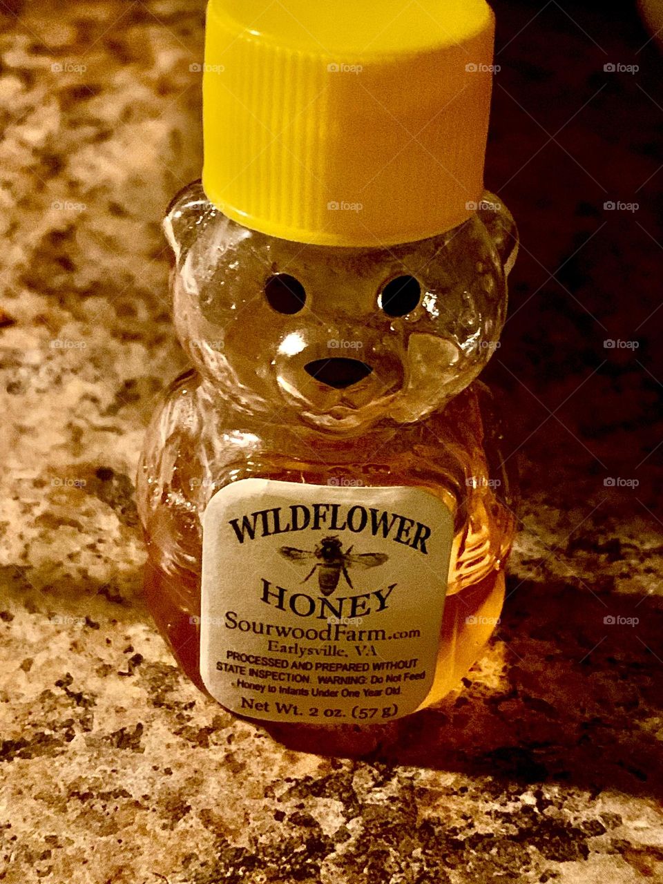 Honey bear 