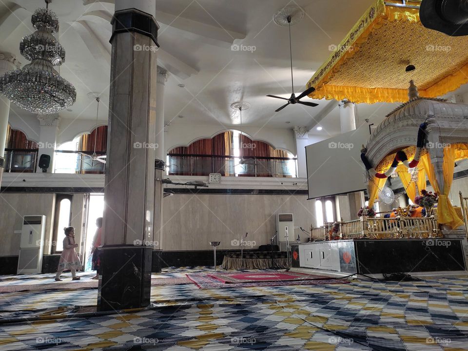 beautiful architecture.