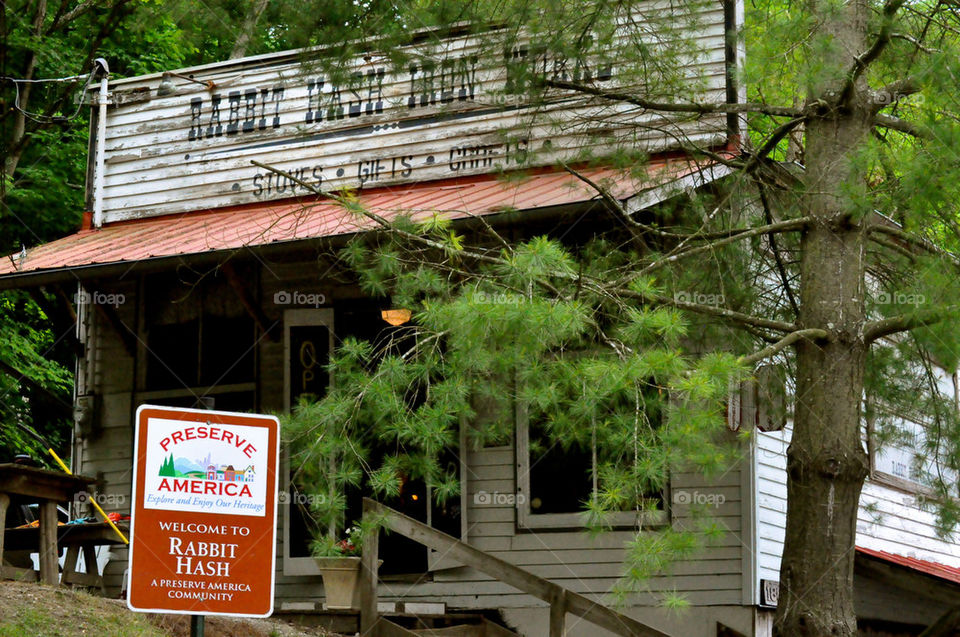 RABBIT HASH