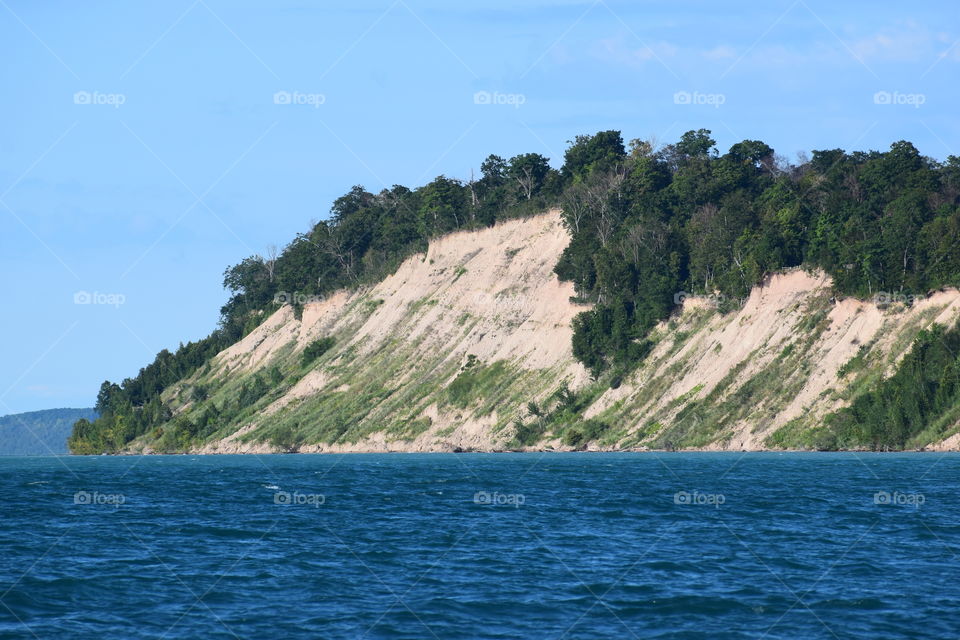 sleeping bear sand dunes