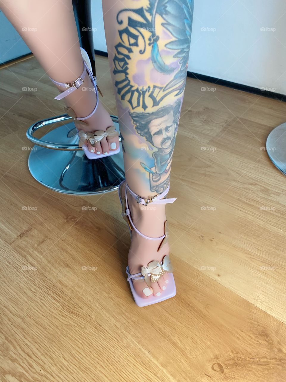 Starting my cute shoes collection 👠