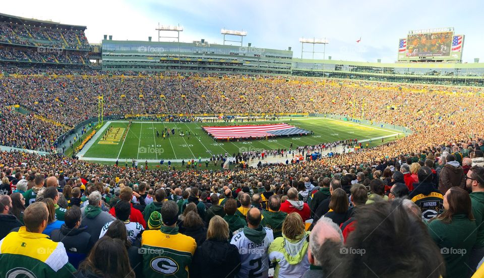 Lambeau 