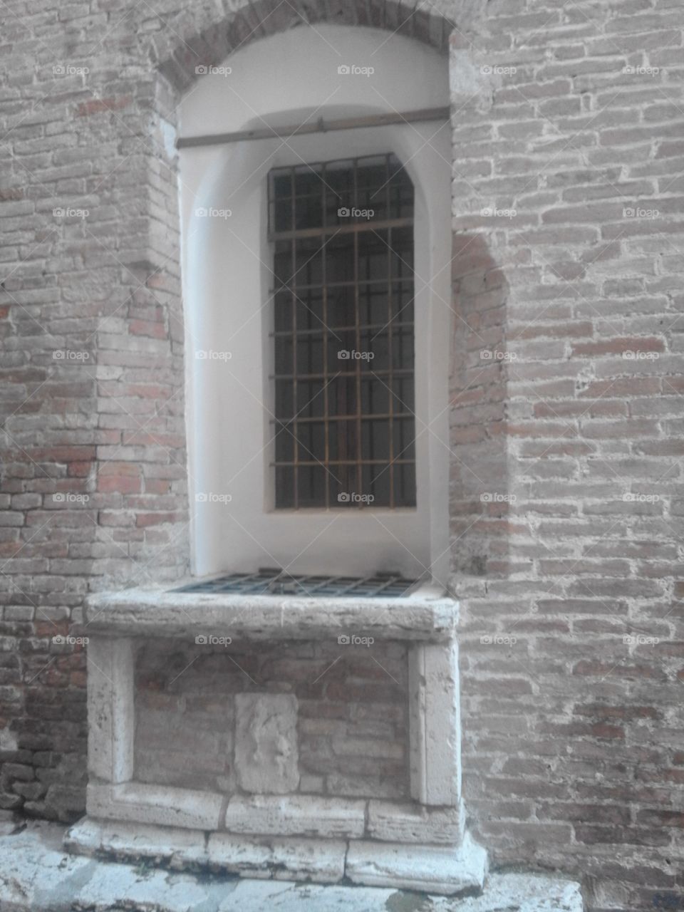 medieval window