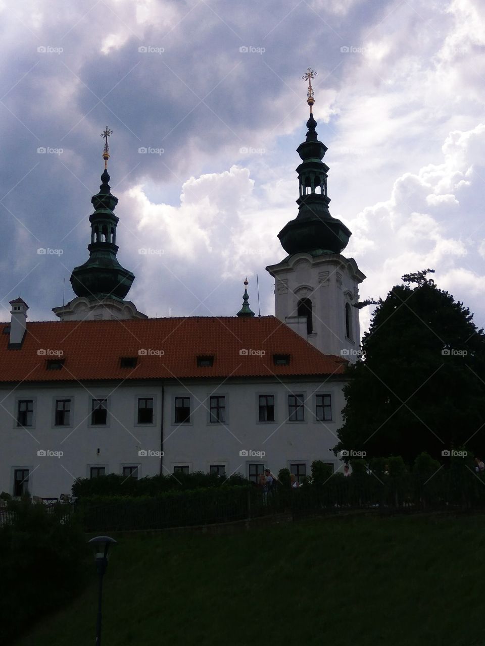 Strahov Monastery