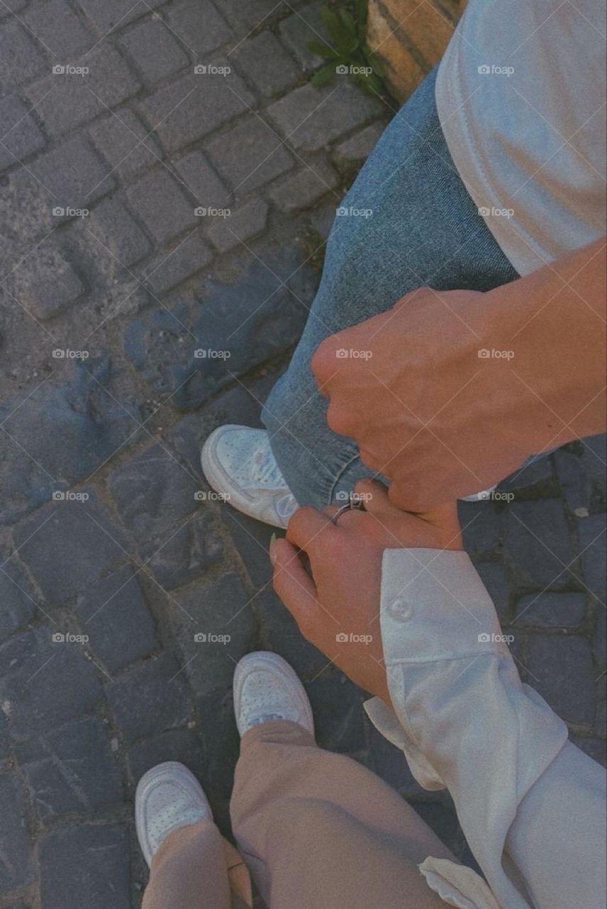 be you and the one you love