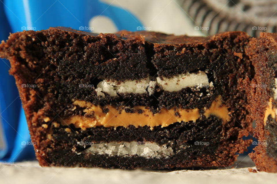 oreo brownies