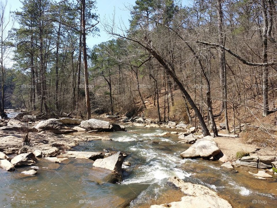 sweet water creek trail