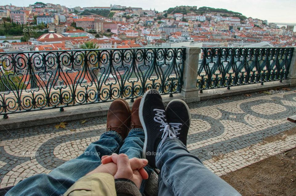 Romantic lisbon 