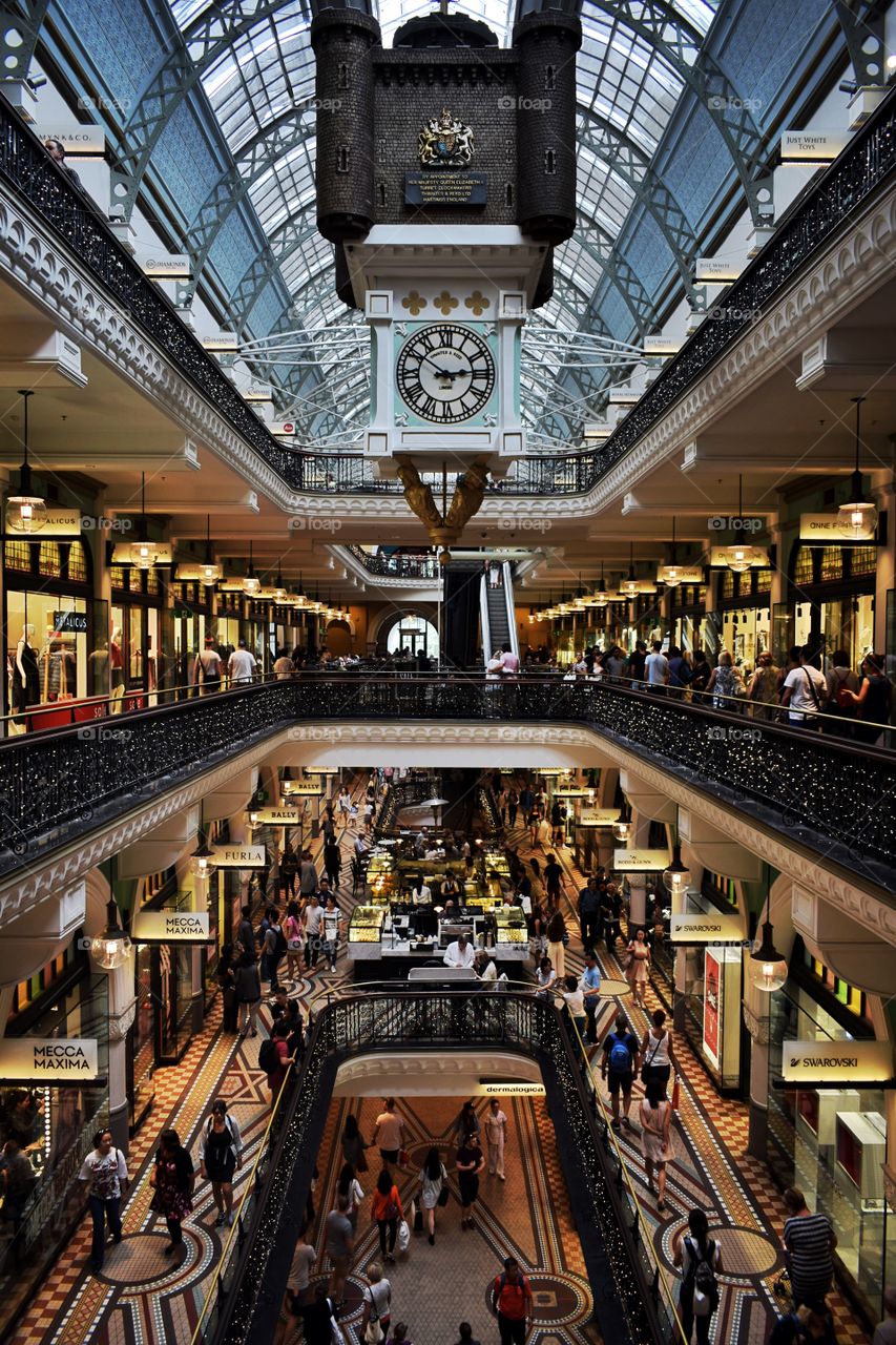 Queen Victoria Building