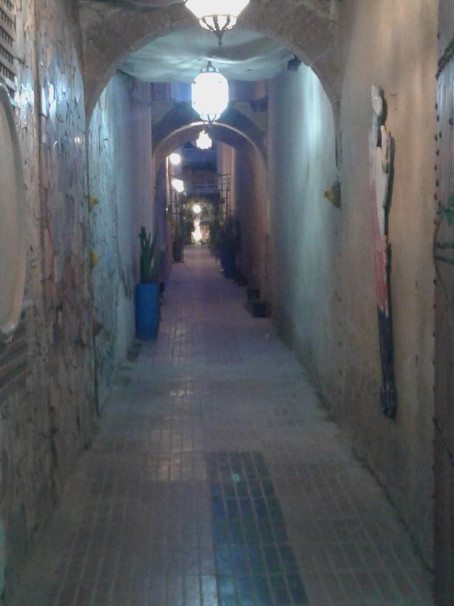 lane essaouira