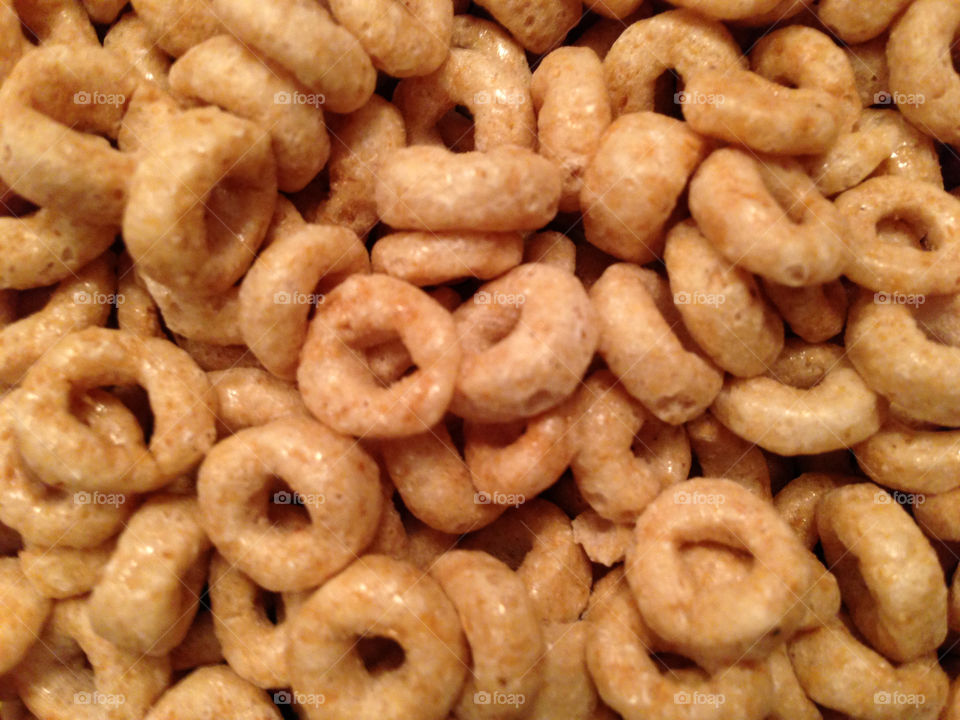 cereal o cheerios by snook911