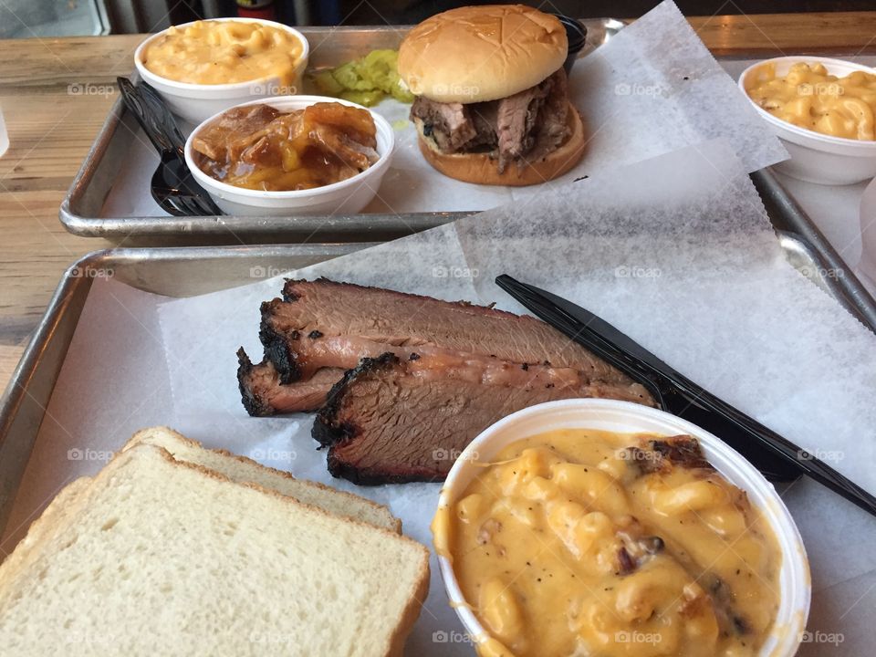 southern Texas barbecue 