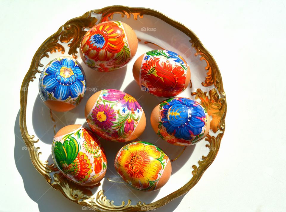 Easter, No Person, Traditional, Egg, Decoration