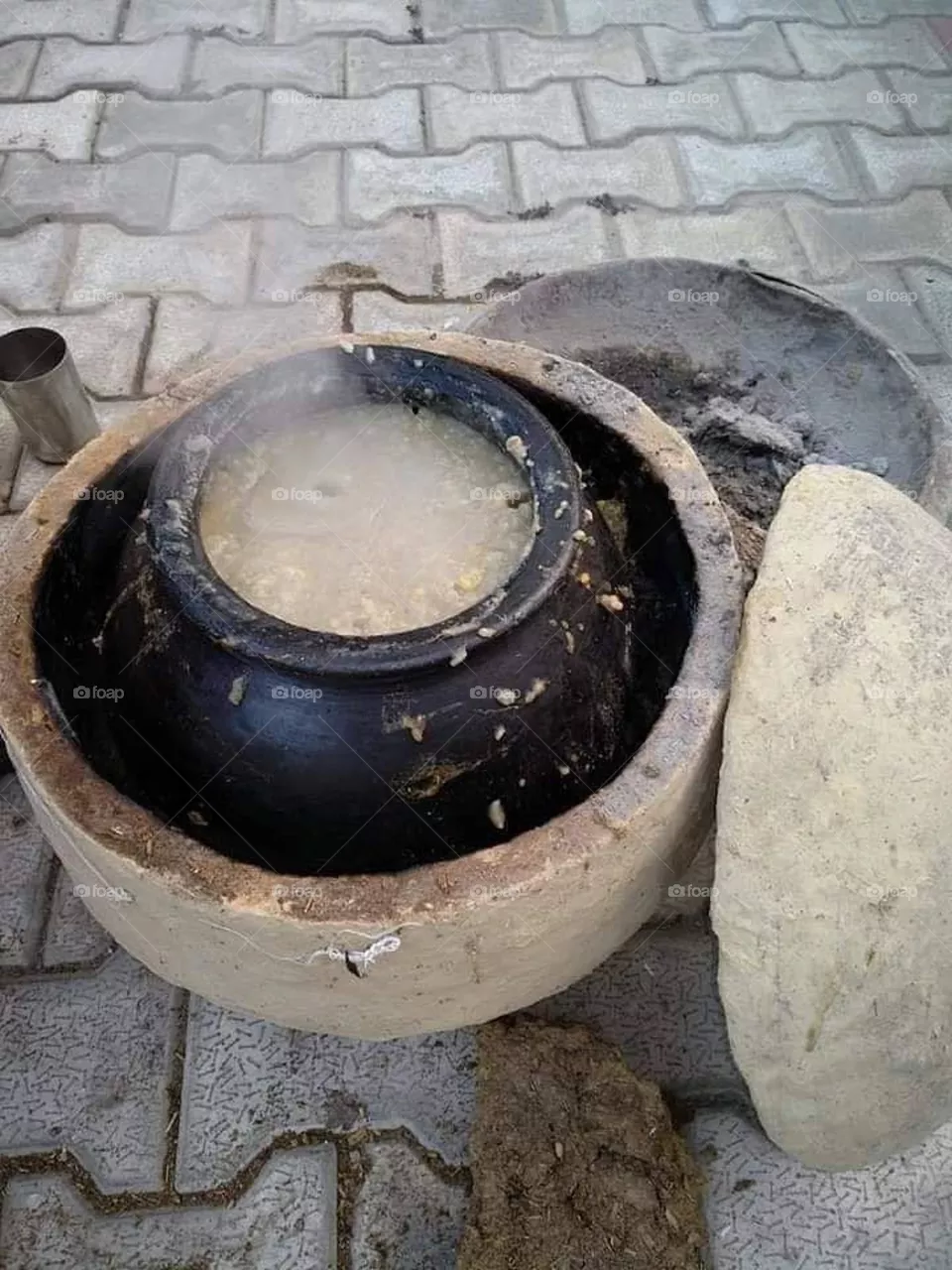Clay Pot