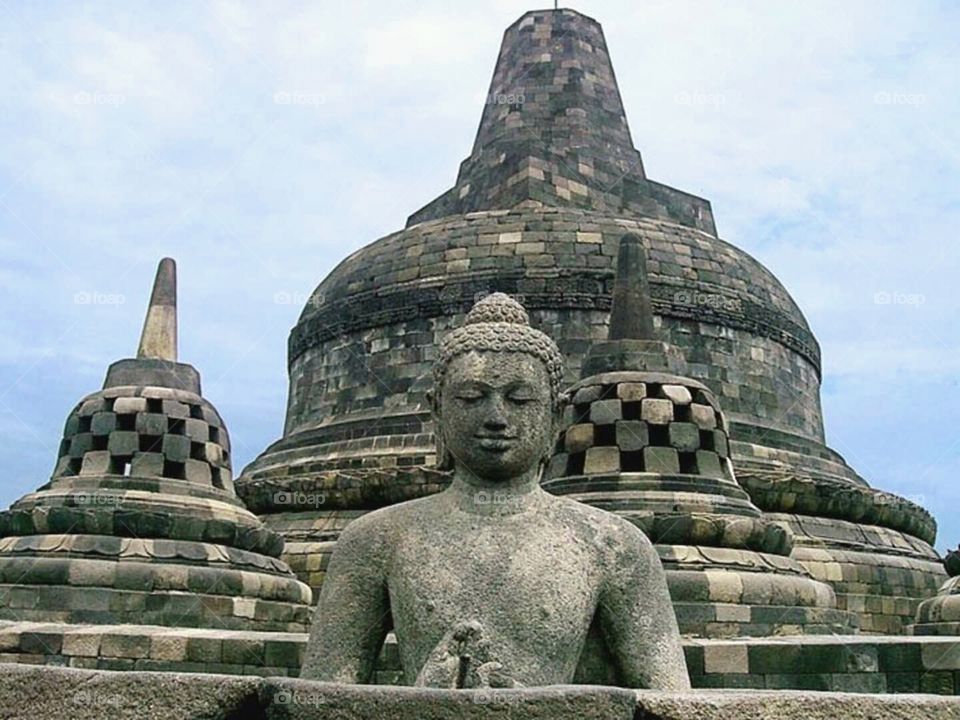 borobudur