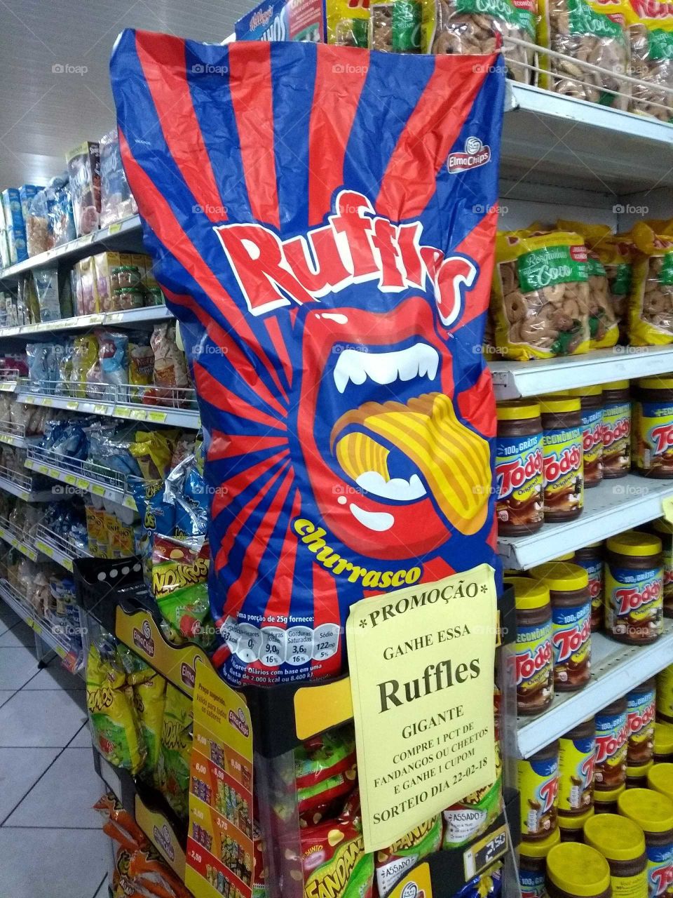 Ruffles