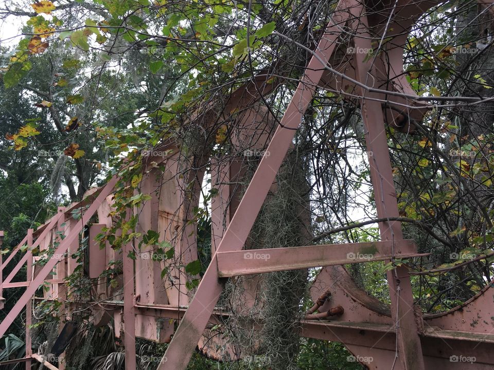 Old Colony Plaza sign