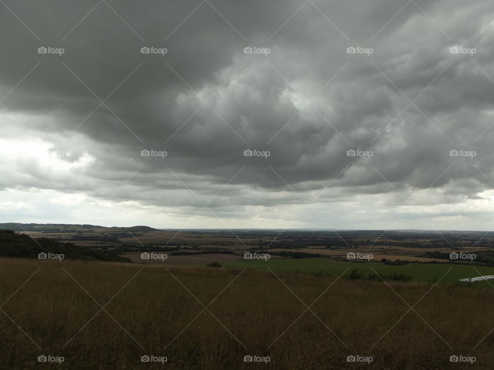 Stormy Sky