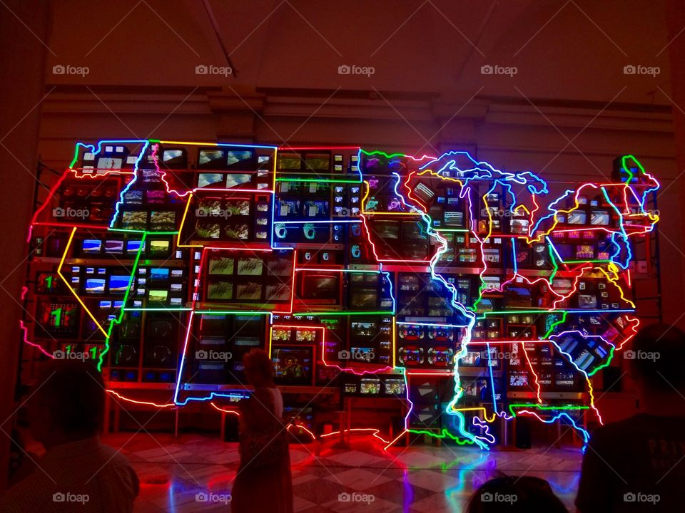 Neon United States